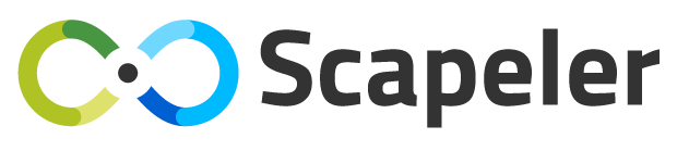 Scapeler logo